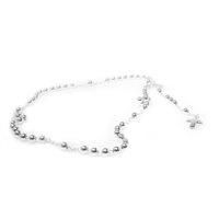 Necklace Orogildo I preziosi ricordi del cuore in Silver C60RG - C60RG